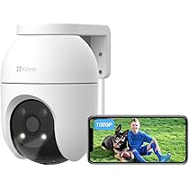 Amazon.co.jp: 【Amazon.co.jp限定】EZVIZ C8c 2MP 防犯カメラ